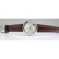 RAR: ceas business Dubois automatic cronograf 38 jewels. ETA 2892-2 modul Dubois Depraz